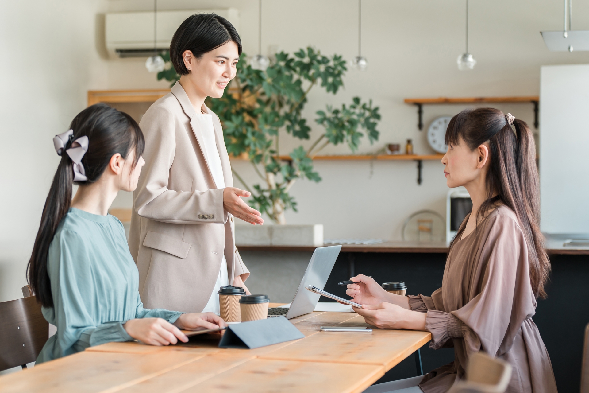 既成概念にとらわれず前進したい全ての方々