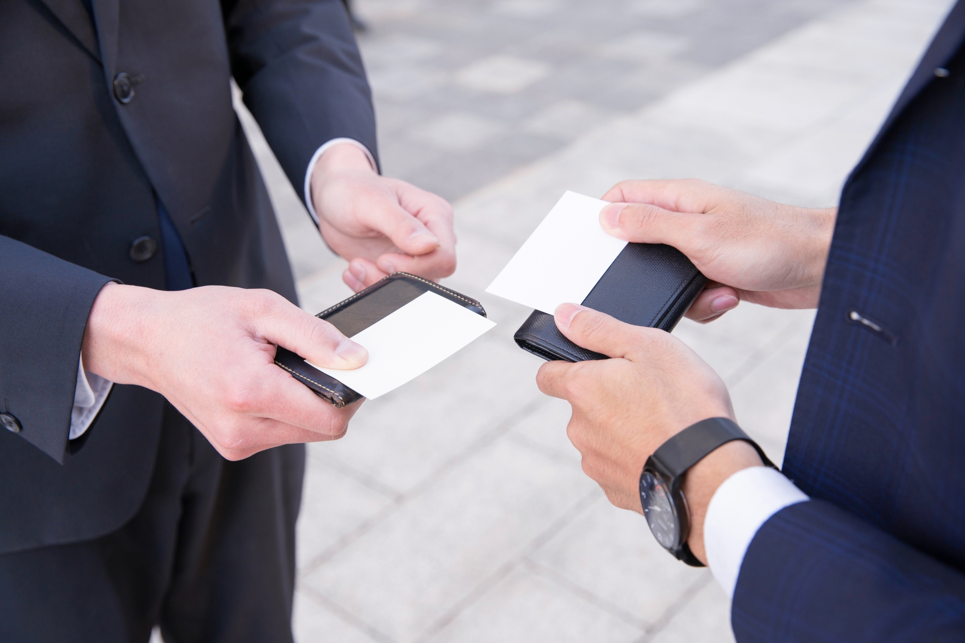 ビジネスミーティング